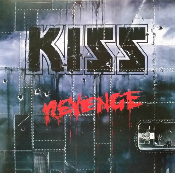 KISS - REVENGE